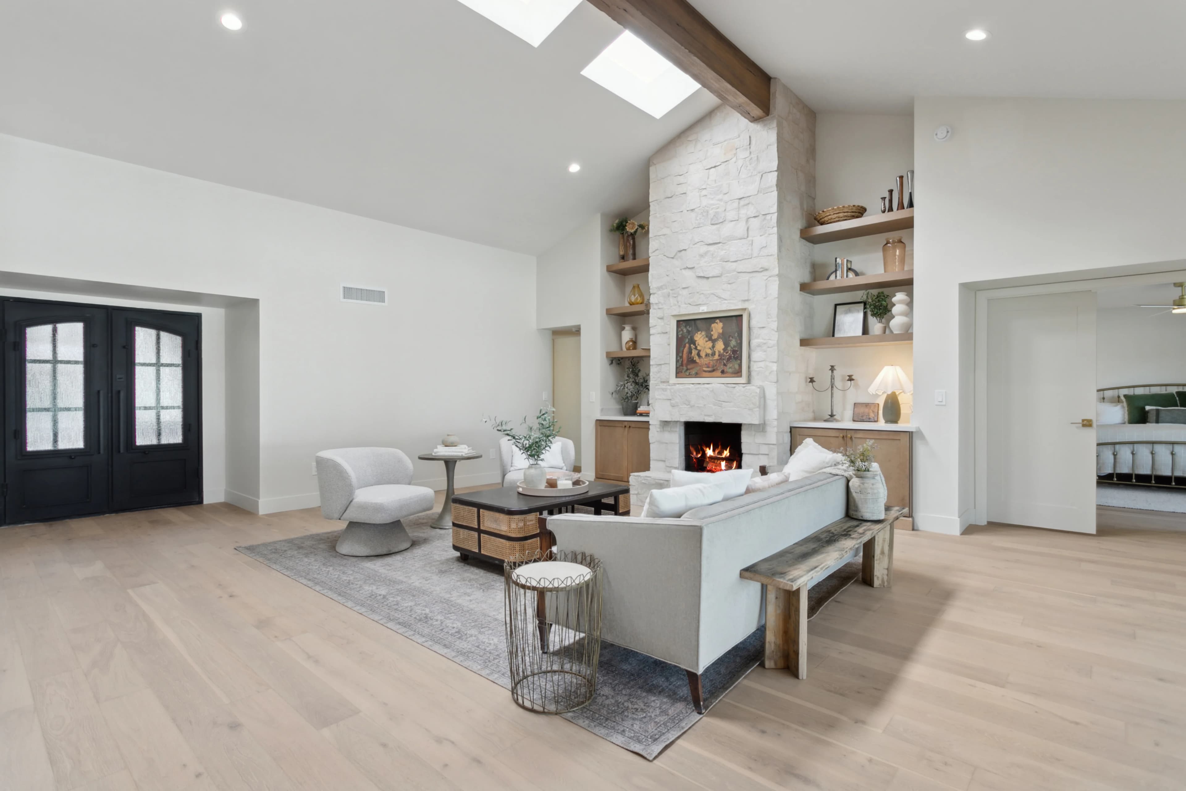 Magic ZipCode Interior Shot