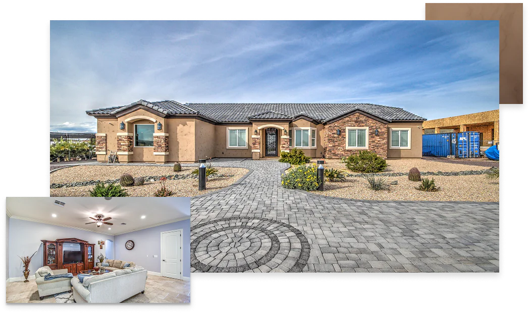 Noterra Custom Project